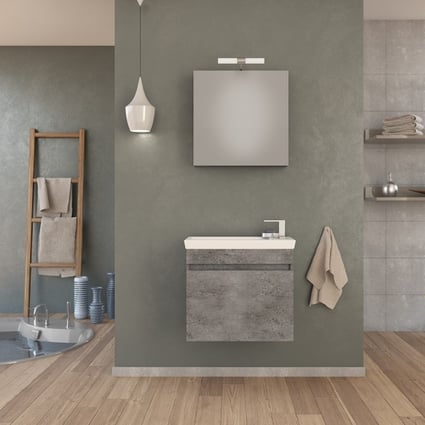 Έπιπλο Σετ Luxus 60 Granite